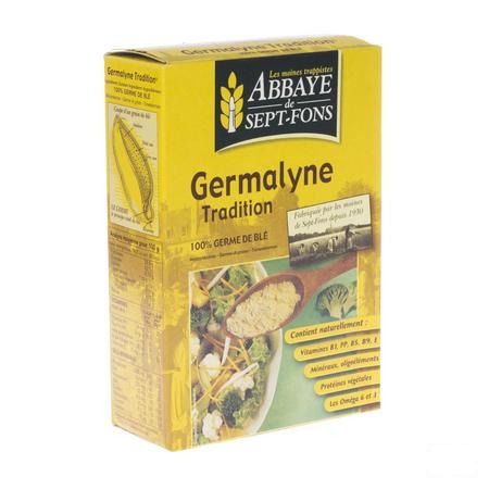 Germalyne Germes De Ble 250 gr 5017  -  Revogan