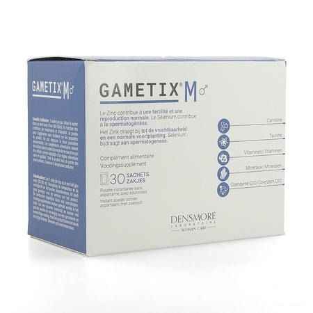 Gametix M Zakje 30  -  Densmore Laboratoire