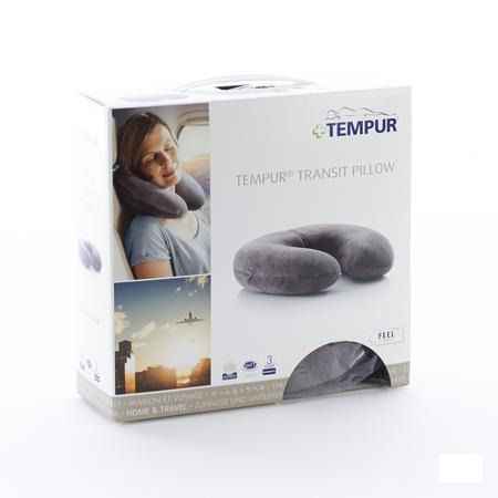 Tempur Coussin Transit 30x28cm Ttr  -  Distrac