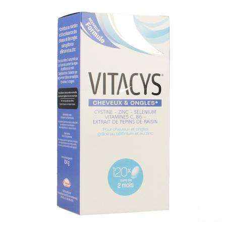 Vitacys Comprimes 120