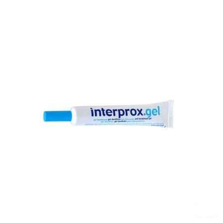 Interprox Gel Blister 20 ml 3050  -  Dentaid