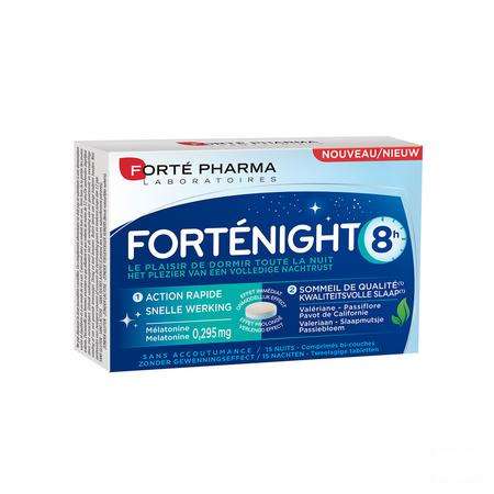 Fortenight 8h Comprimes 15  -  Forte Pharma
