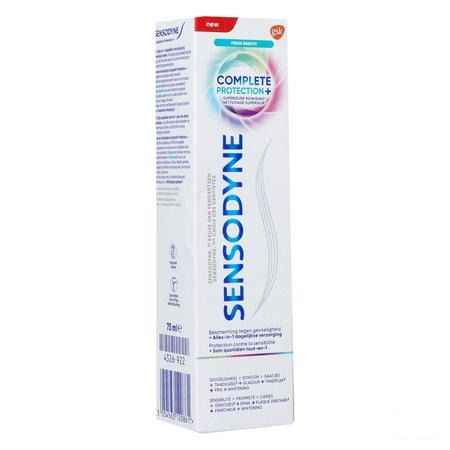 Sensodyne Dentifrice Compl. Prot. Extra Fresh Tube 75 ml