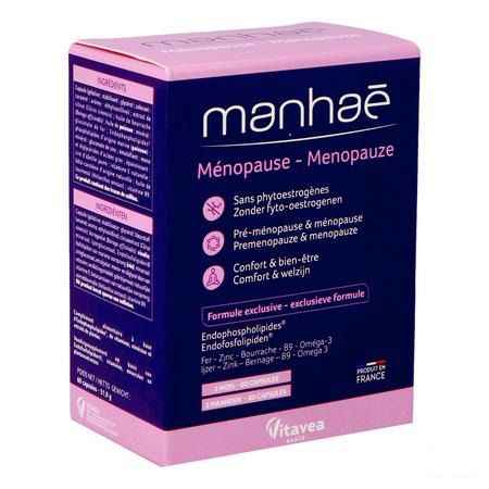 Vitavea Manhae Menopauze 2 Mois Caps 60