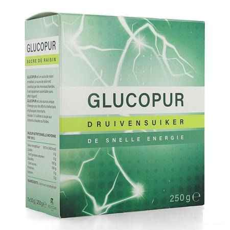 Glucopur Glucose Poeder 250 gr 5166  -  Revogan