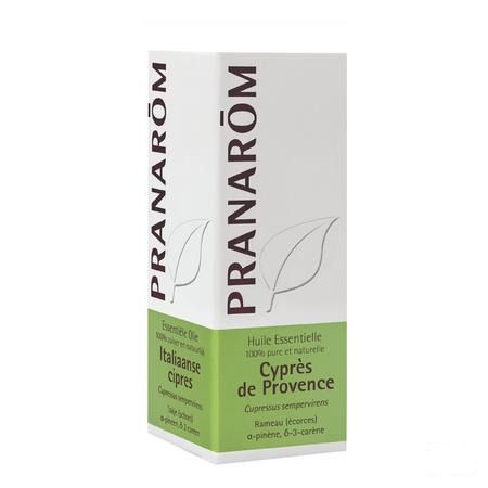 Italiaanse Cipres Ess Olie 10  ml Nf Pranarom  -  Pranarom