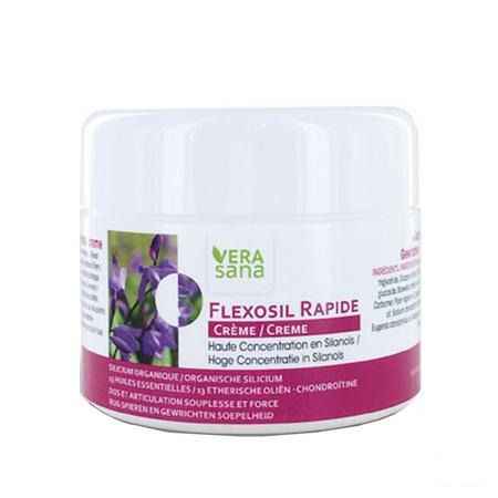 Flexosil Rapid Extra Fe Creme 100 ml