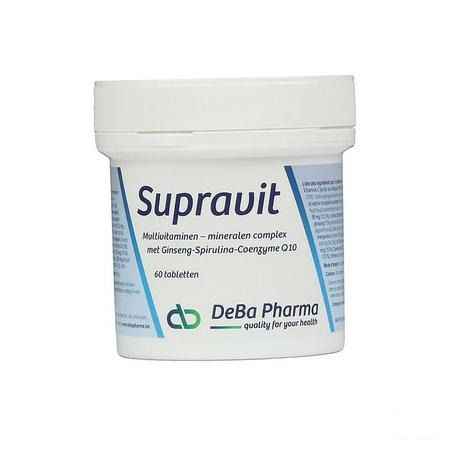 Supravit Tabletten 60  -  Deba Pharma