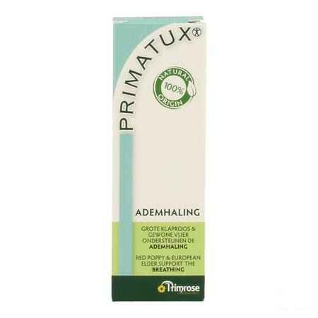 Primatux Oplossing 20 ml 