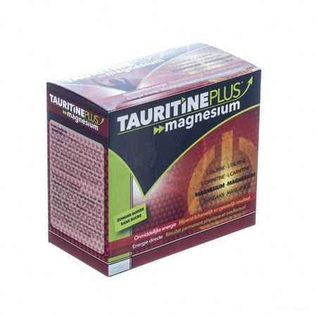 Tauritine Plus Magnesium Ampoule 15x15 ml