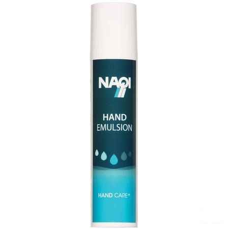 Naqi Hand Emulsion 100 ml  -  Naqi