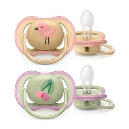 Philips Avent Fopspeen Air Kers +0M