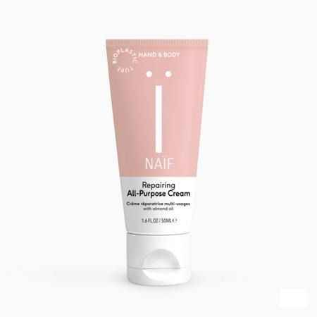 Naif Grown Ups Repairing All-Purpose Cream 50ml  -  Ceres Pharma