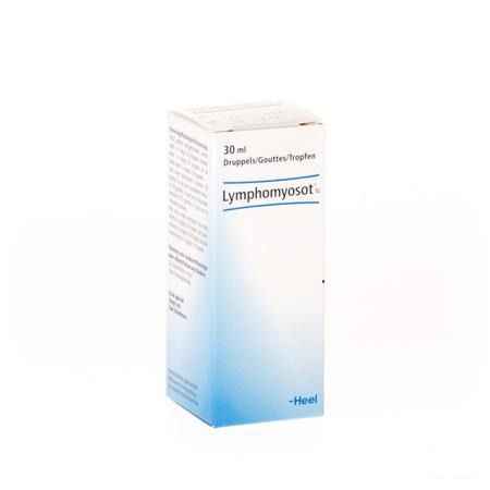 Lymphomyosot N Gouttes 30 ml  -  Heel