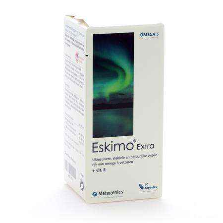 Eskimo Extra Capsule 90 4519  -  Metagenics
