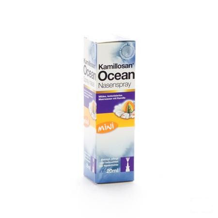 Kamillosan Ocean Spray Nasal 20 ml