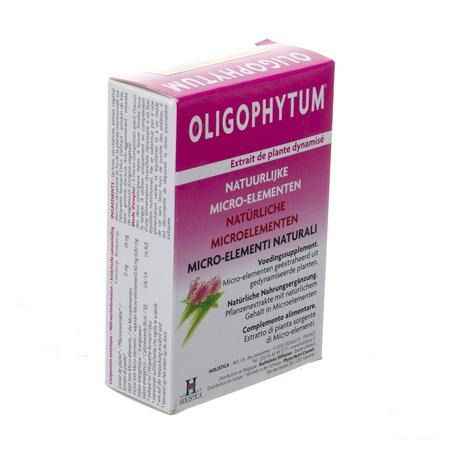 Oligophytum Cuivre Tube Micro-comp 3x100 Holistica  -  Bioholistic Diffusion