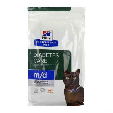 Hills Prescription diet Feline Md 1,5kg 8685u 