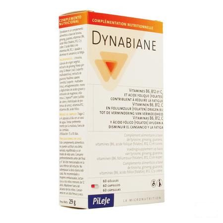 Dynabiane Gel 60x592 mg  -  Pileje