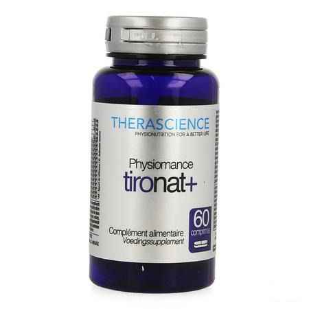 Tironat + Comprimes 60 Physiomance  -  Therascience-Lignaform