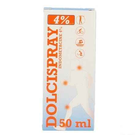 Dolcispray 40 mg/1ml Flacon 50 ml