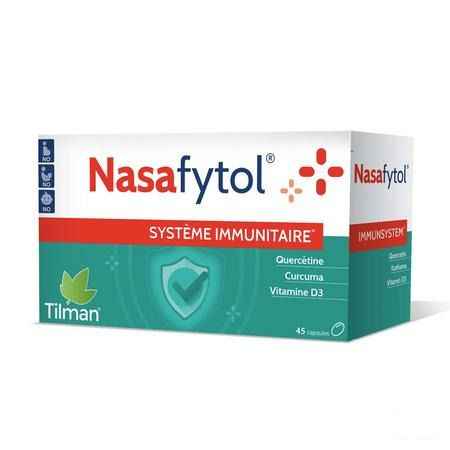 Nasafytol Capsule 45  -  Tilman