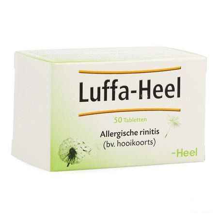 Luffa-heel Tabletten 50  -  Heel