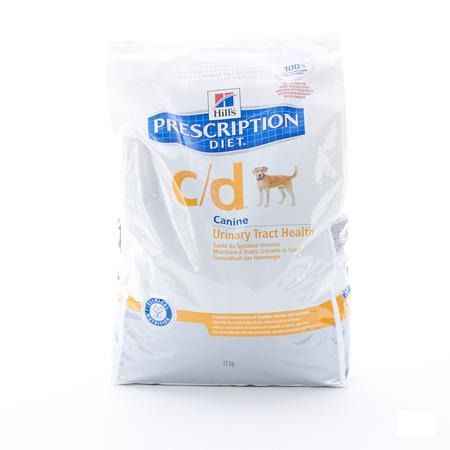 Hills Prescription diet Canine Cd 12kg 9176n 