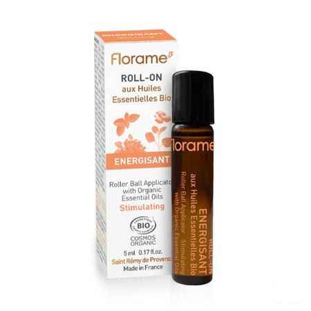 Florame Essentiele Olie Oppeppend Roll-on 5 ml  -  Natur'Inov