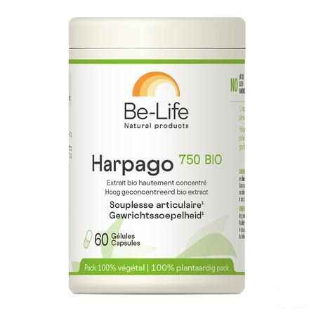 Harpago 750 Be Life Gel 60  -  Bio Life
