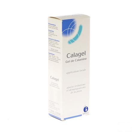 Calagel Gel Calamine Calmant 50 ml