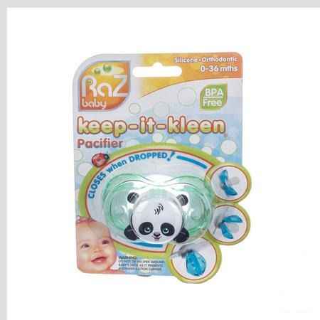 Raz Baby Keep It Clean Fospeen Panky Panda  -  Solidpharma