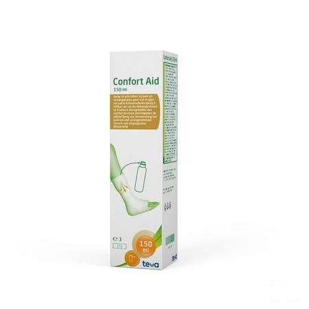 Confort Aid Spray Poudre 150 ml 