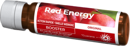 Ortis Red Energy Monodos. Bio Flacon 1x15 ml  -  Ortis