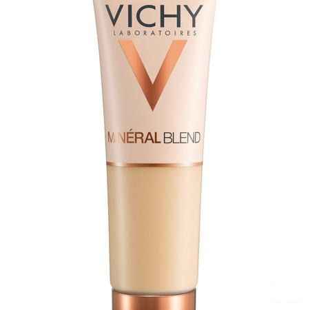 Vichy Mineralblend Fdt Clay 01 30 ml  -  Vichy