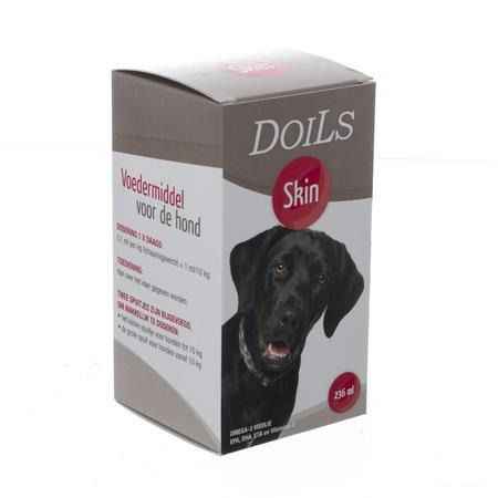Doils Skin Hond Olie 236 ml  -  Nutriceuticoils
