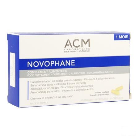 Novophane Capsule 5x12