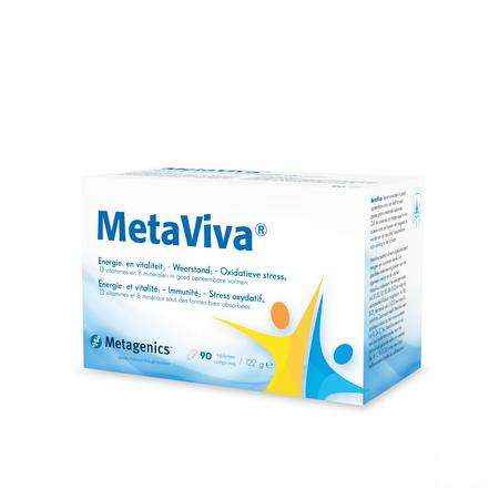 Metaviva Tabletten 90  -  Metagenics