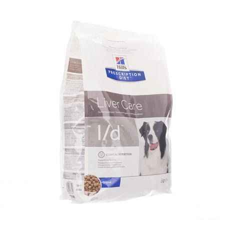Hills Prescription diet Canine Ld 5kg 7339r 