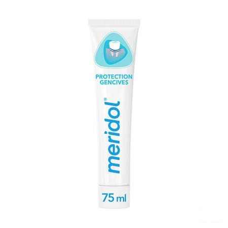 Meridol Dentifrice Protection Gencives 2X75 ml
