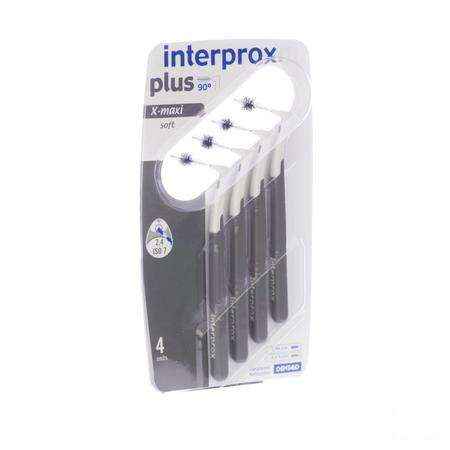 Interprox Plus X Maxi Gris Interd. 4 1060  -  Dentaid