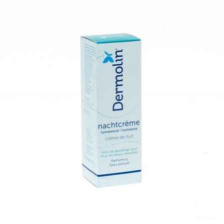 Dermolin Nachtcreme 50 ml  -  Bmedcare