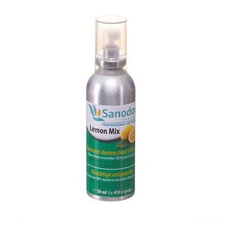 Sanodor Pharma Lemon Paf 50 ml  -  Stylepharma