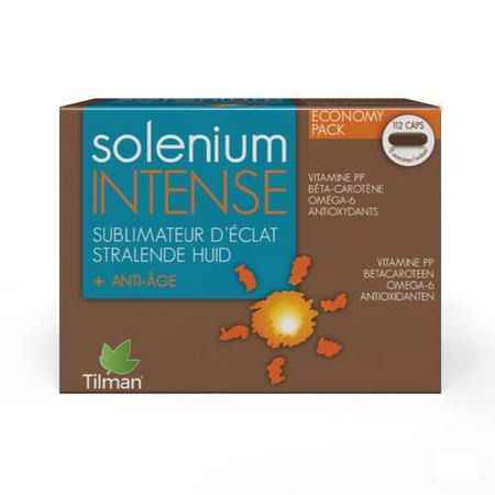 Solenium Intense Capsule 112  -  Tilman