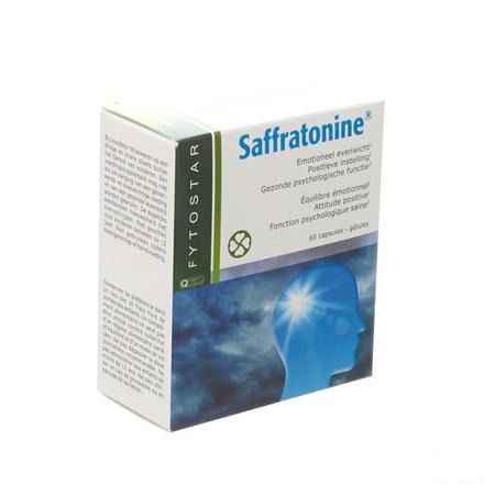 Fytostar Saffratonine Capsule 60  -  Ocebio