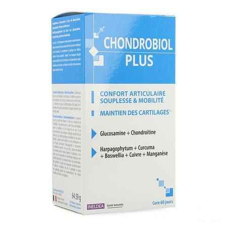 Chondrobiol+ Isn Etui V-Caps 120