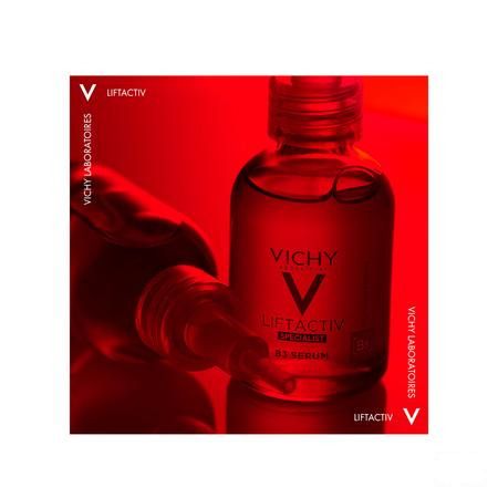 Vichy Liftactiv B3 Serum Pigmentvlek.&Rimpels 30 ml  -  Vichy