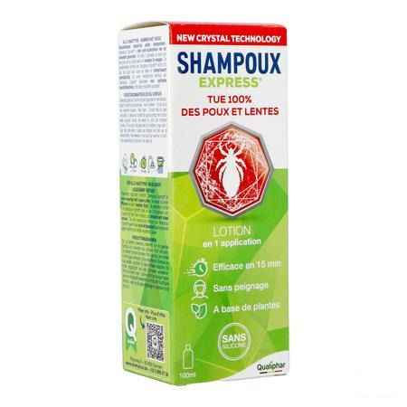 Shampoux Express Lotion 100 ml