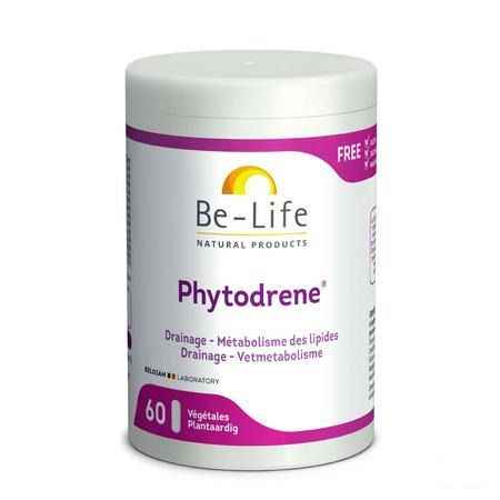 Phytodrene Be Life Gel Vegetal 60  -  Bio Life