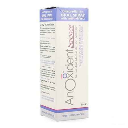 Anoxident Balance Oral Spray 50 ml